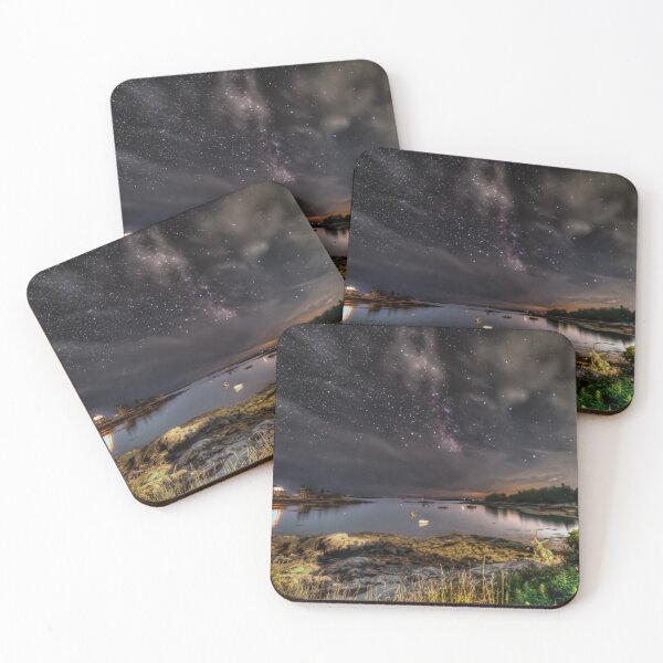 Item preview, Island Night Sky designed and sold by Richard Bean.
