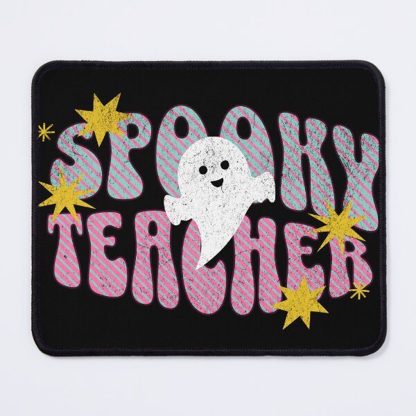 Item preview, Cute Spooky Teacher Ghost designed and sold by Geeknip.