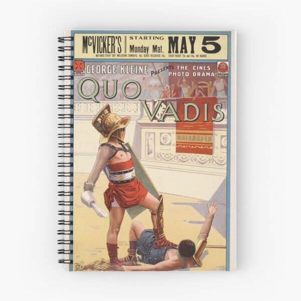 Item preview, Quo Vadis Thumb down. designed and sold by Mapsart-.