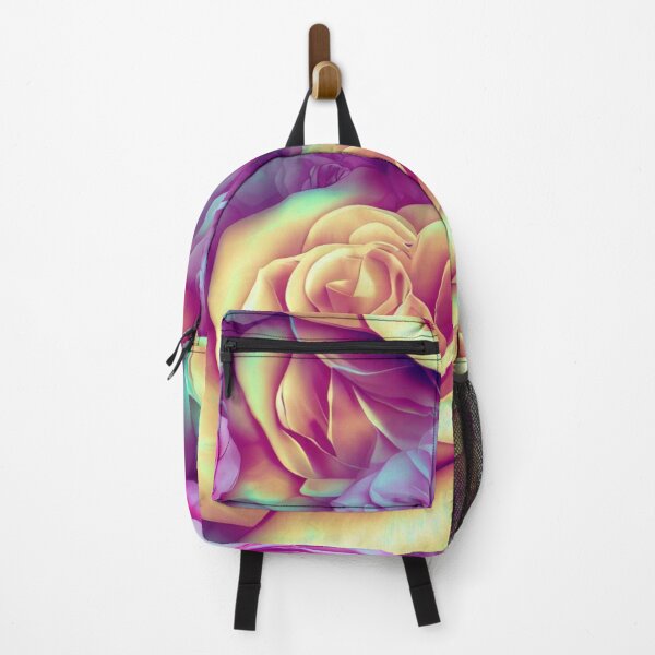 Item preview, Flowers Pink Purple Rose  designed and sold by Jessbu2007.
