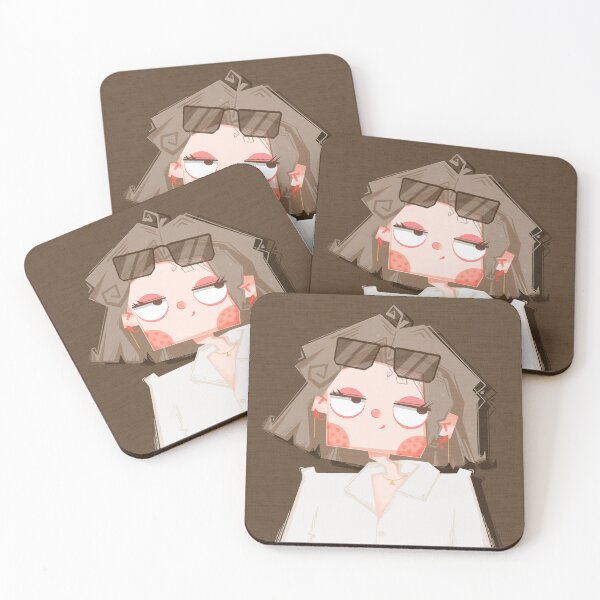 Item preview, 【Square Face】Natural Style Girl designed and sold by SophieHuang.