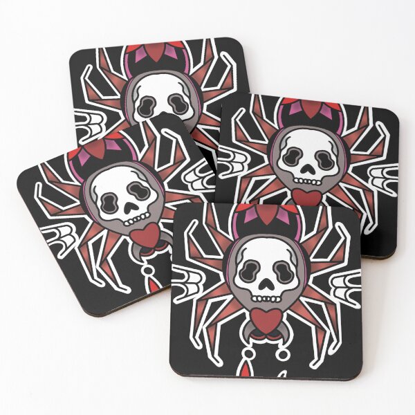 Item preview, Charlottes evil twin designed and sold by ReasonsUnknown.