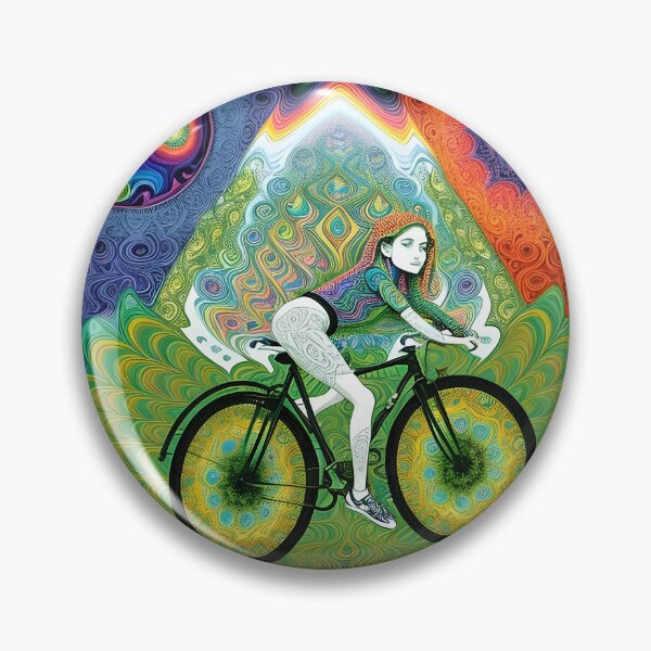Item preview, Psychedelic Pedals: Celebrating Female Freedom designed and sold by Mr.Psychedelia.