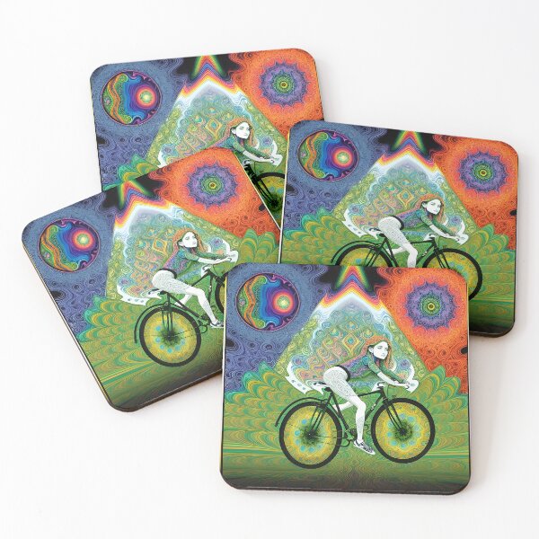 Item preview, Psychedelic Pedals: Celebrating Female Freedom designed and sold by Mr.Psychedelia.