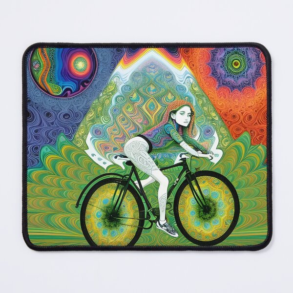 Item preview, Psychedelic Pedals: Celebrating Female Freedom designed and sold by Mr.Psychedelia.