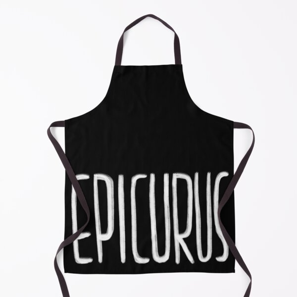 Item preview, Philosophy, Epicurus designed and sold by badlydrawnbabe.