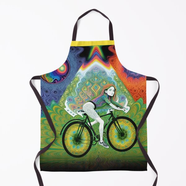 Item preview, Psychedelic Pedals: Celebrating Female Freedom designed and sold by Mr.Psychedelia.