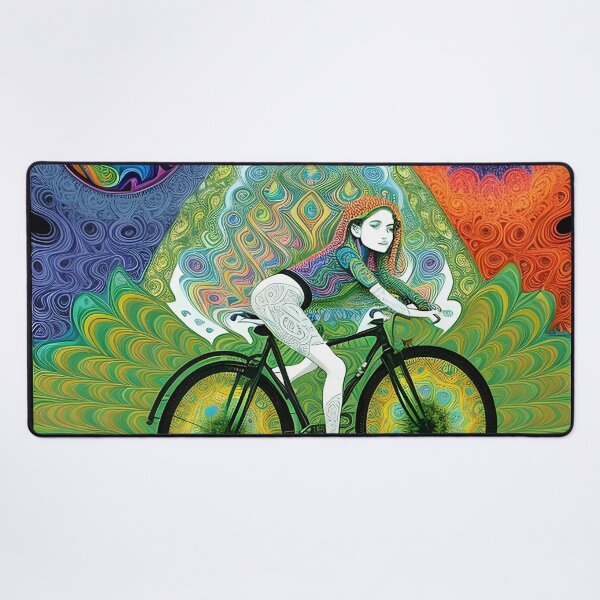Item preview, Psychedelic Pedals: Celebrating Female Freedom designed and sold by Mr.Psychedelia.