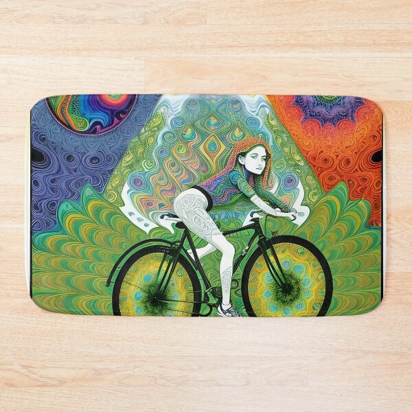 Item preview, Psychedelic Pedals: Celebrating Female Freedom designed and sold by Mr.Psychedelia.