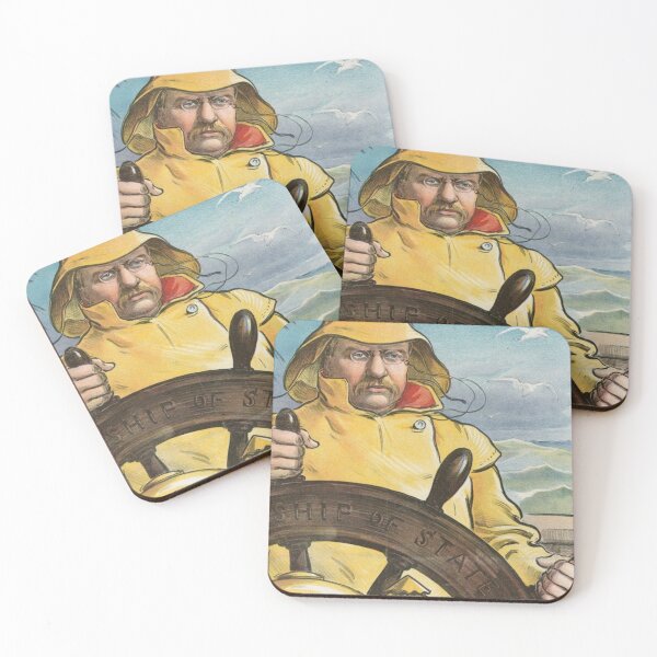 Item preview, finds the helm in safe hands 1902 designed and sold by Mapsart-.