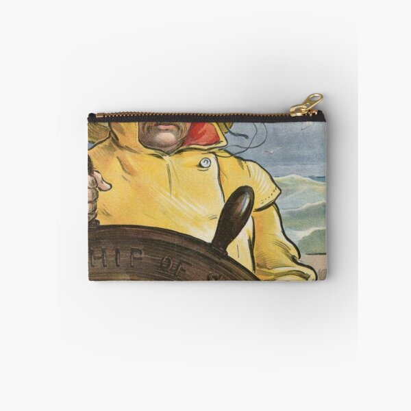 Item preview, finds the helm in safe hands 1902 designed and sold by Mapsart-.