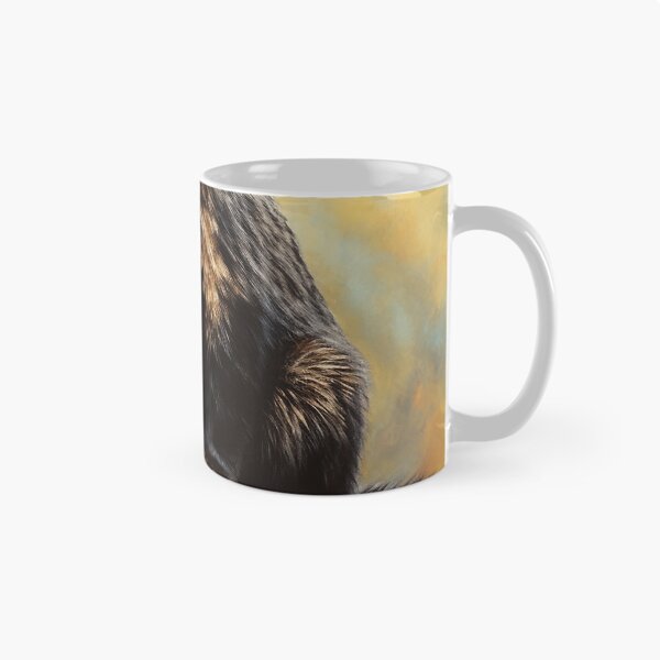 Item preview, Marbled Polecat designed and sold by DigitizedArt.