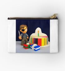 Governor Birthday Studio Pouch