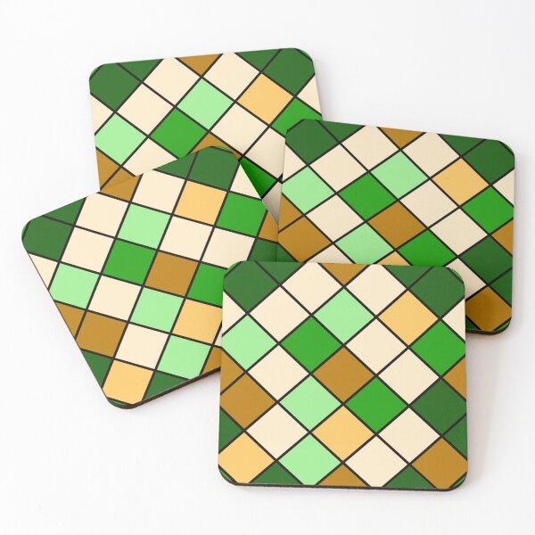 Item preview, Retro style diamond pattern designed and sold by NAGNE.