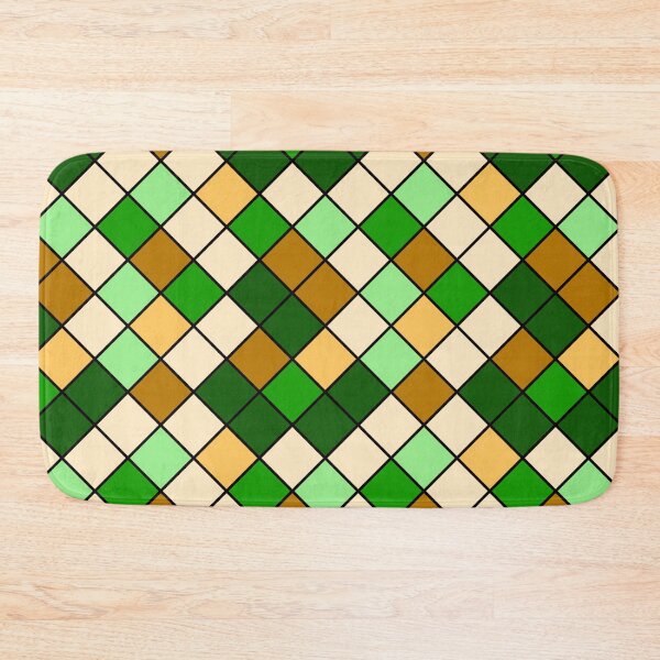 Item preview, Retro style diamond pattern designed and sold by NAGNE.