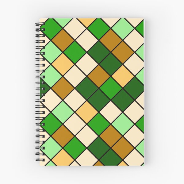 Item preview, Retro style diamond pattern designed and sold by NAGNE.