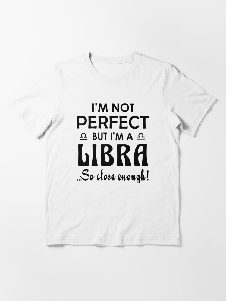 Proud Libra Zodiac Red Black Baseball Jersey