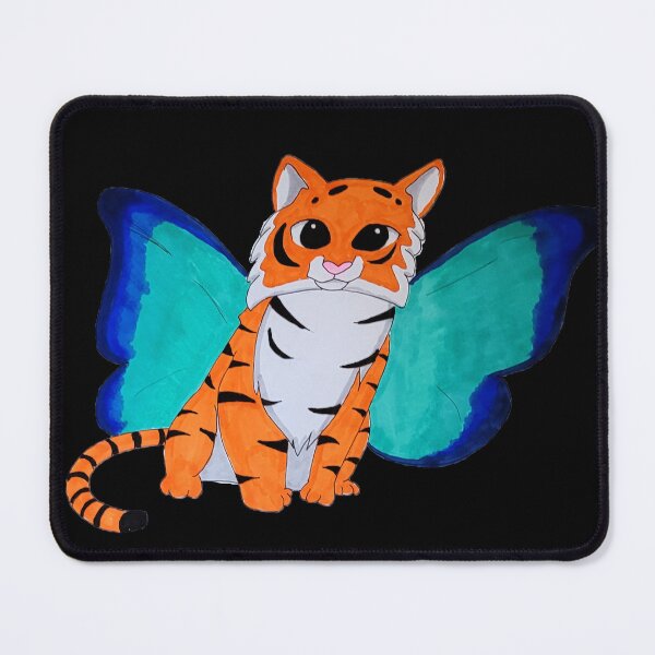 Item preview, Tigerfly designed and sold by Ryzan35.