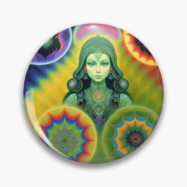 Item preview, Tripping with the Divine: LSD Blotter Artistry designed and sold by Mr.Psychedelia.