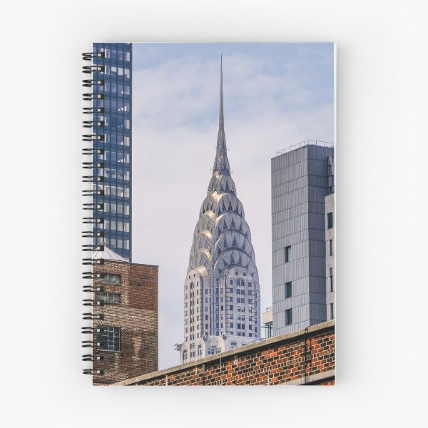 Item preview, edificio Chrysler designed and sold by Thomas Bugarin.