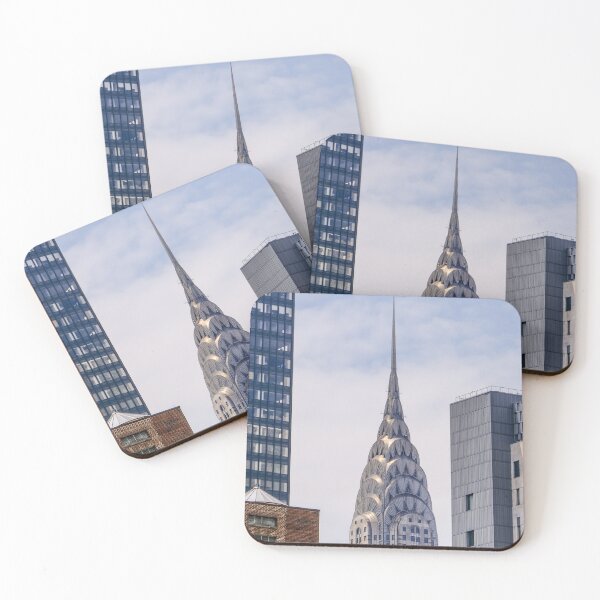 Item preview, Chrysler Building designed and sold by Thomas Bugarin.
