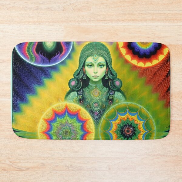 Item preview, Tripping with the Divine: LSD Blotter Artistry designed and sold by Mr.Psychedelia.