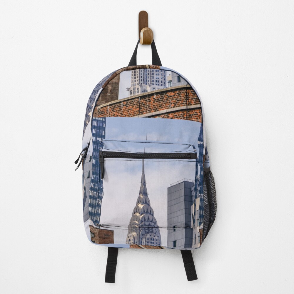 Vista previa del artículo con la obra «Mochila», diseñado y vendido por tbugarin.