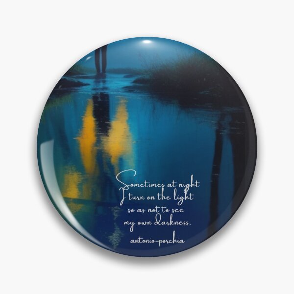 Item preview, I turn on the light so as not to see my own darkness designed and sold by kdir7.