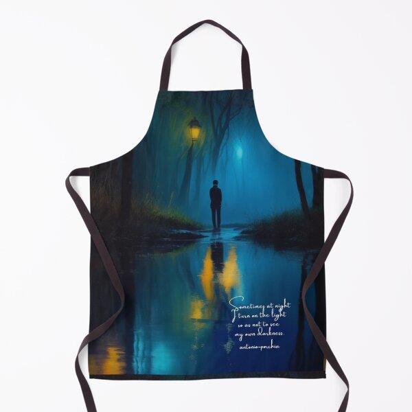 Item preview, I turn on the light so as not to see my own darkness designed and sold by kdir7.