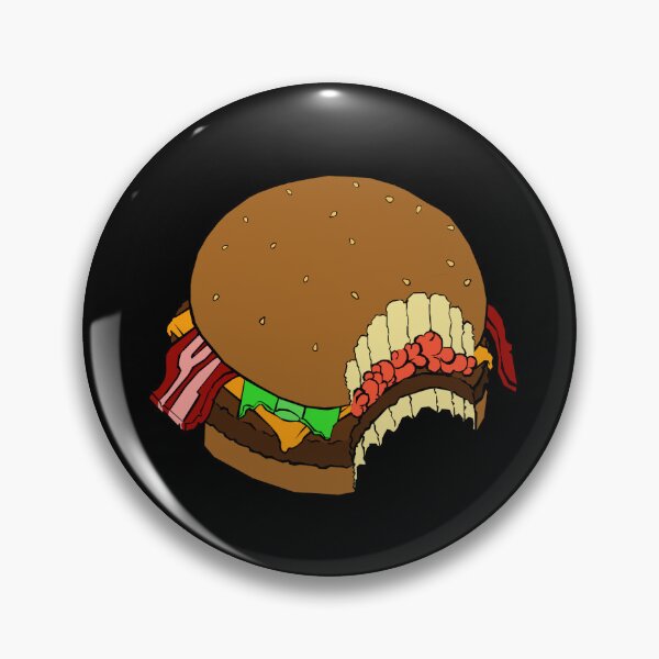 Item preview, GOTHBURGER designed and sold by Bunnydeth.