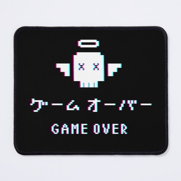 Item preview, Game Over designed and sold by Naedix.