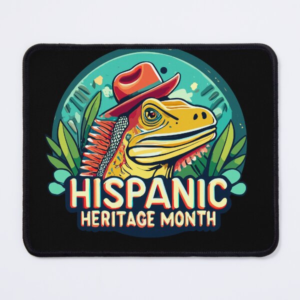 Item preview, Hispanic Heritage Month v2 designed and sold by mwebba2005.