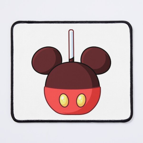 Item preview, Mouse shaped covered apple designed and sold by sgilll.