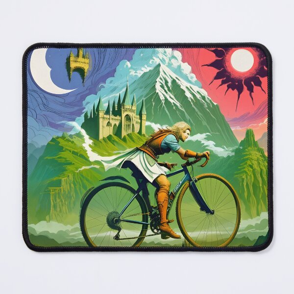 Item preview, Epic Castle Dreams: LSD Blotter Art Reimagined designed and sold by Mr.Psychedelia.