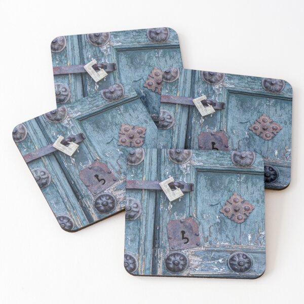 Item preview, Locked church door designed and sold by MadaruCreations.