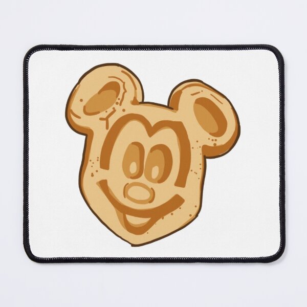 Item preview, Mick-E Mouse Waffle designed and sold by sgilll.