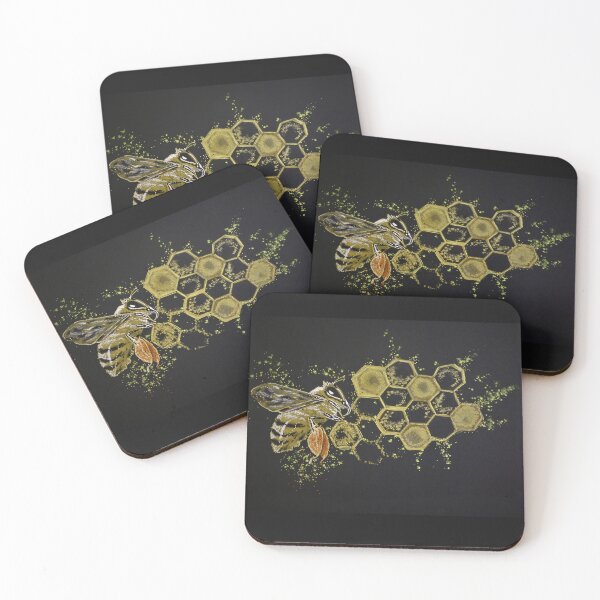 Item preview, Bee Love designed and sold by Stephanie Sargeantson.