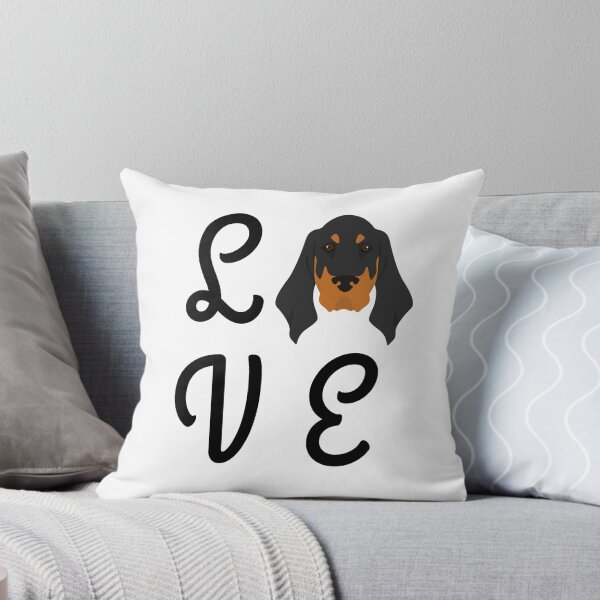 Artikelvorschau, Coonhound-Liebe entworfen und verkauft von Ashley Gagnon.