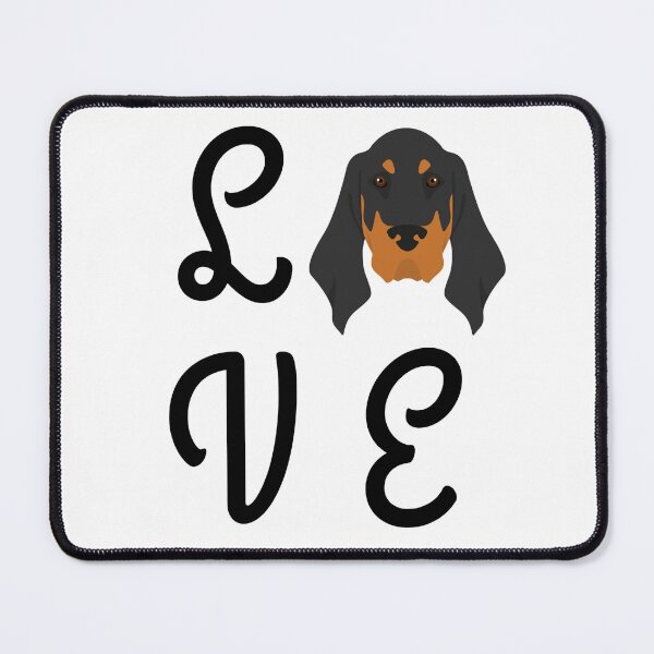 Item preview, Coonhound Love designed and sold by Ashley Gagnon.