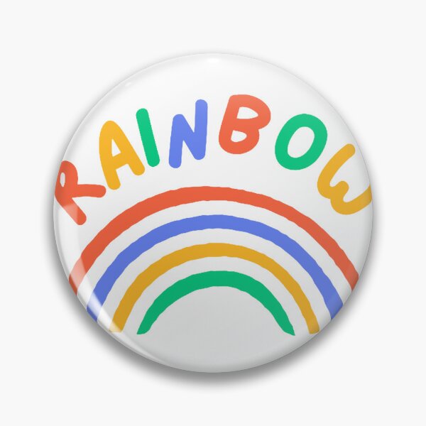 Artikelvorschau, Regenbogen bunt entworfen und verkauft von Bibiirano Store.