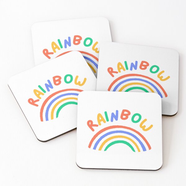 Item preview, Rainbow Colorful designed and sold by Bibiirano Store.