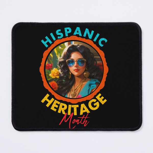 Item preview, Hispanic Heritage Month v3 designed and sold by mwebba2005.