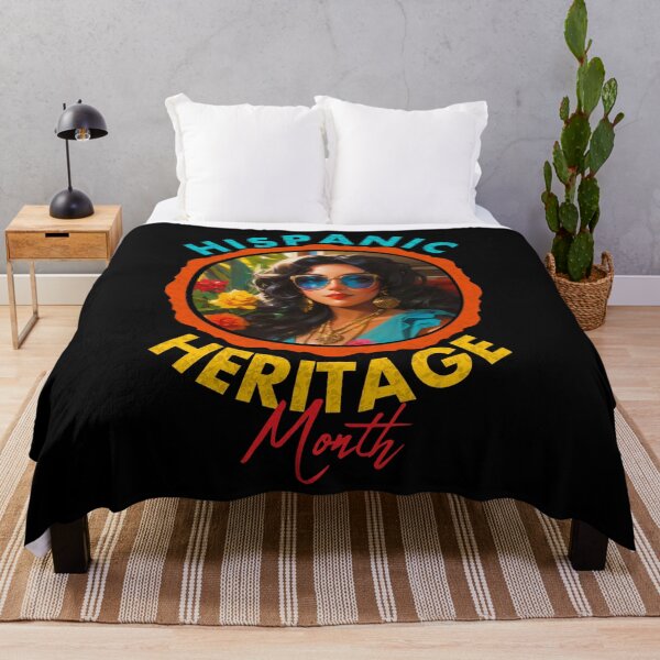 Item preview, Hispanic Heritage Month v3 designed and sold by mwebba2005.