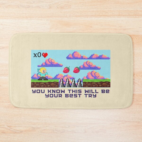Item preview, Gamer's facts designed and sold by Nekonic.
