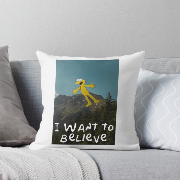 Item preview, Graggle Simpson Quiero Creer designed and sold by Vincent Casey.