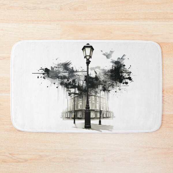 Item preview, Street Light designed and sold by CharmiArtz.