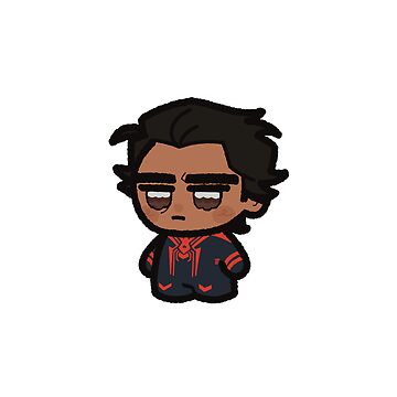Artwork thumbnail, gummy miguel o'hara by marshdotcom