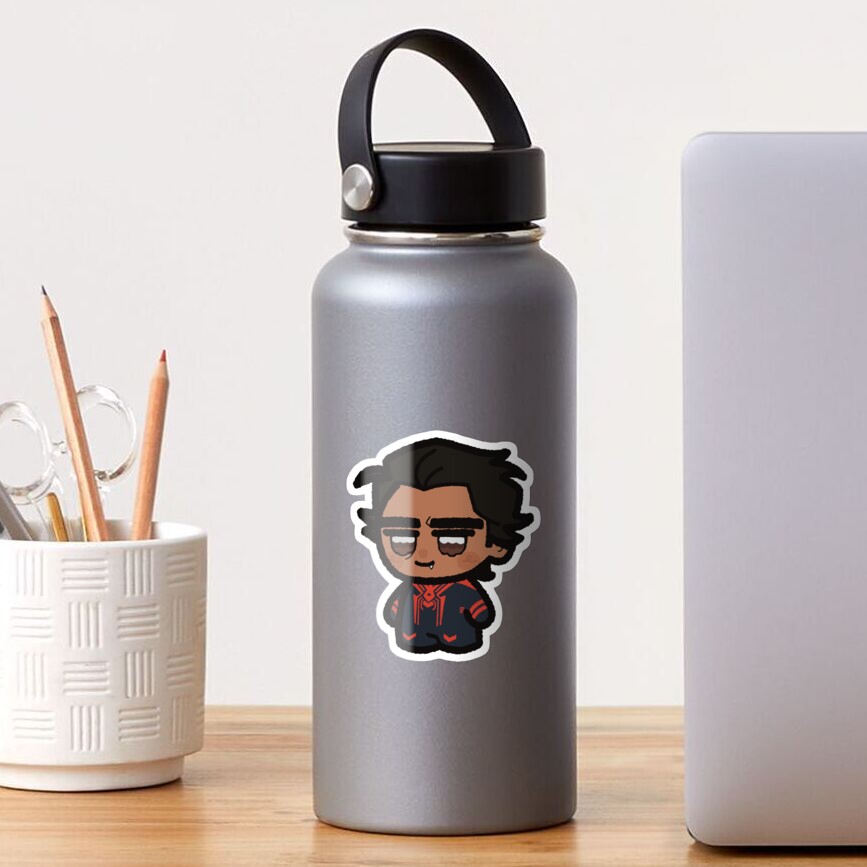 Item preview, Glossy Sticker designed and sold by marshdotcom.