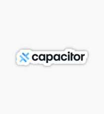 Ionic Capacitor Sticker