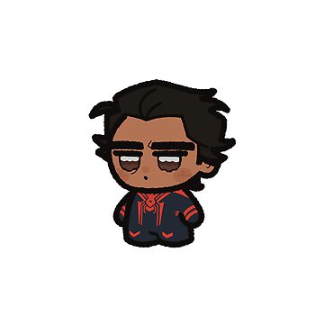 Artwork thumbnail, gummy miguel o'hara [surprised version] by marshdotcom